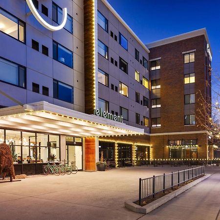 Element Bozeman Hotel Exterior photo