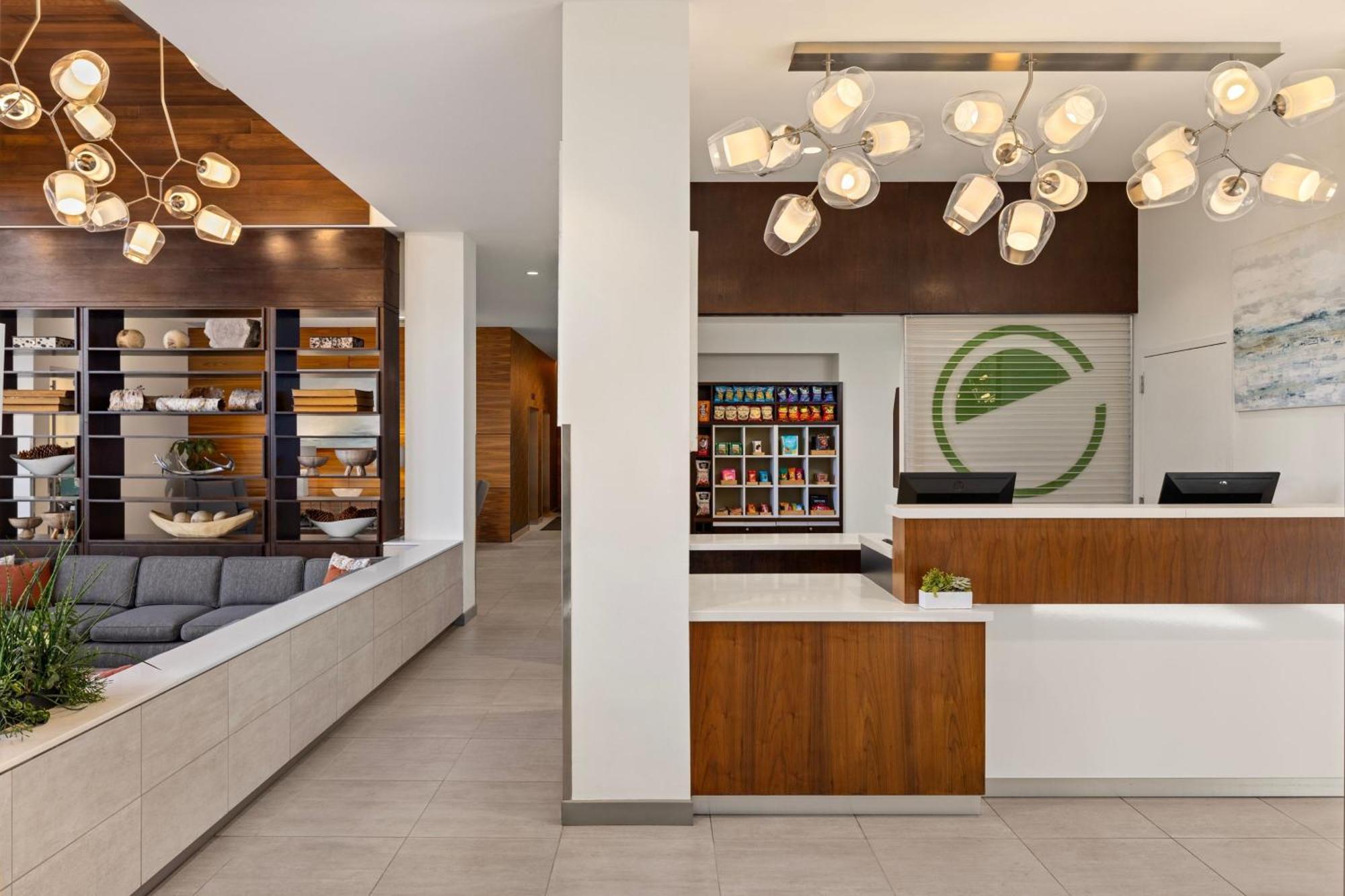 Element Bozeman Hotel Exterior photo