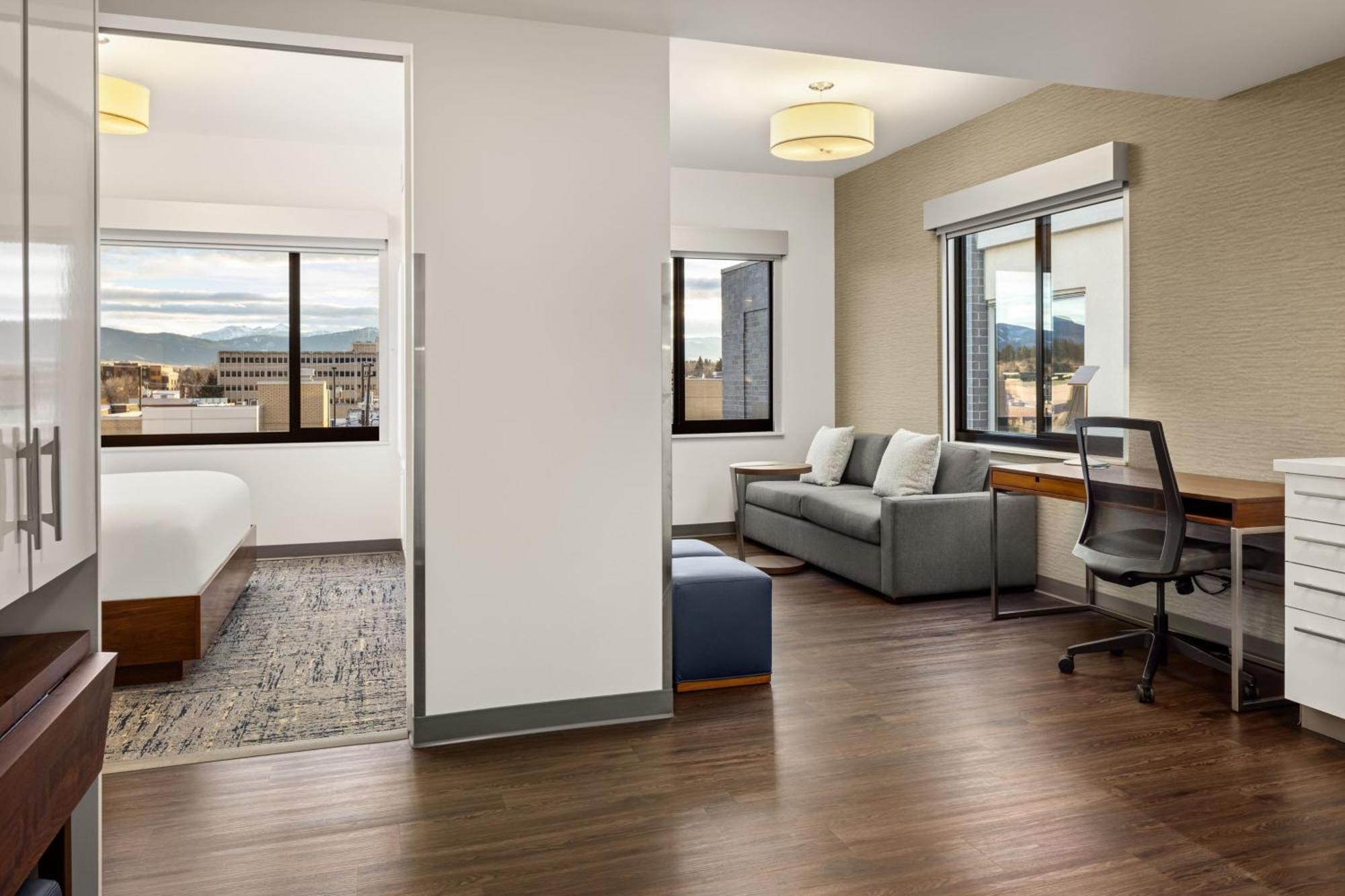Element Bozeman Hotel Exterior photo