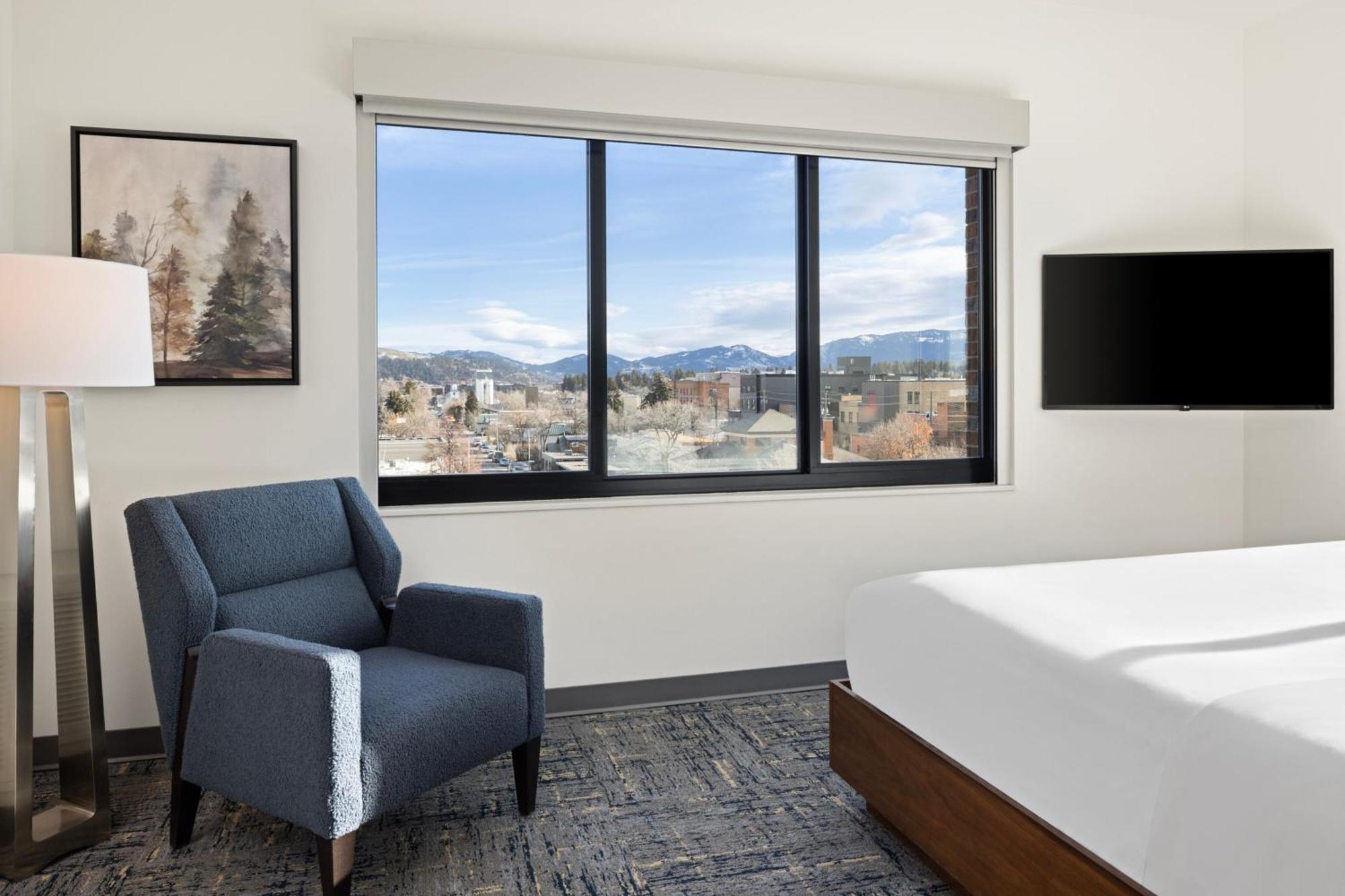 Element Bozeman Hotel Exterior photo