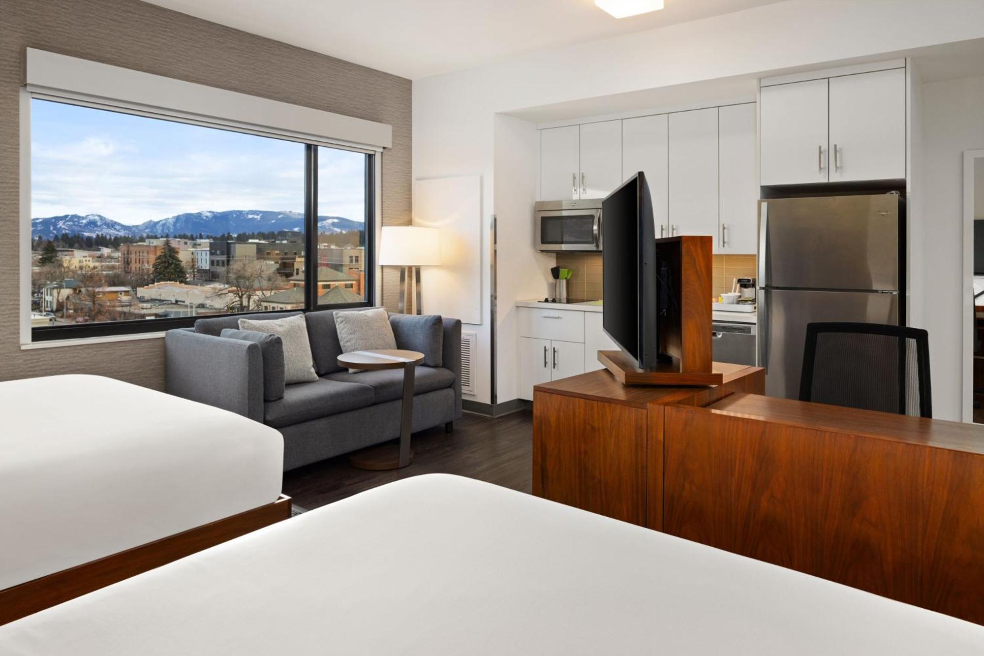 Element Bozeman Hotel Exterior photo