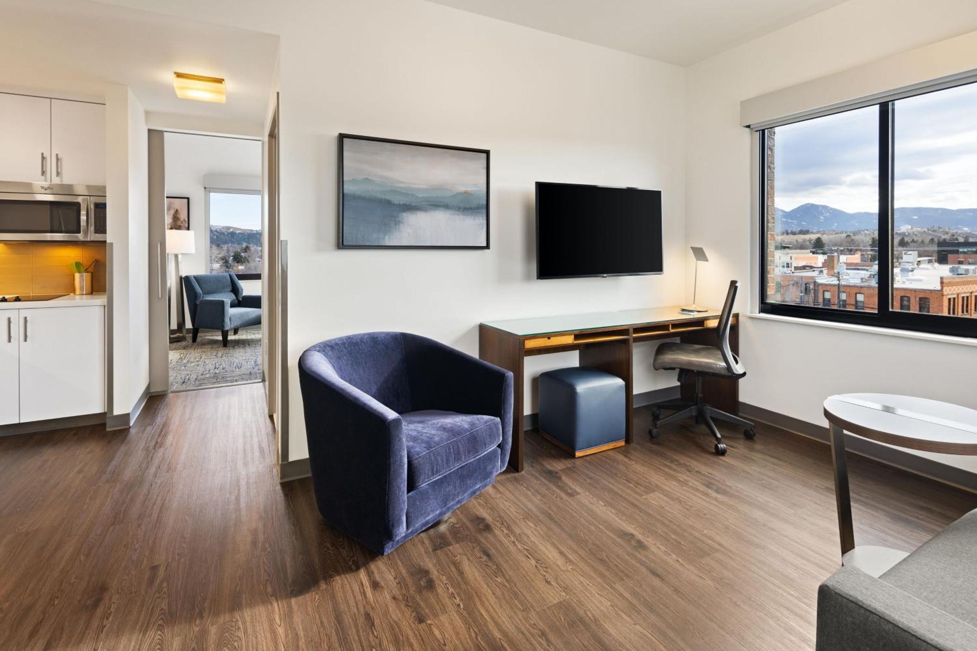 Element Bozeman Hotel Exterior photo