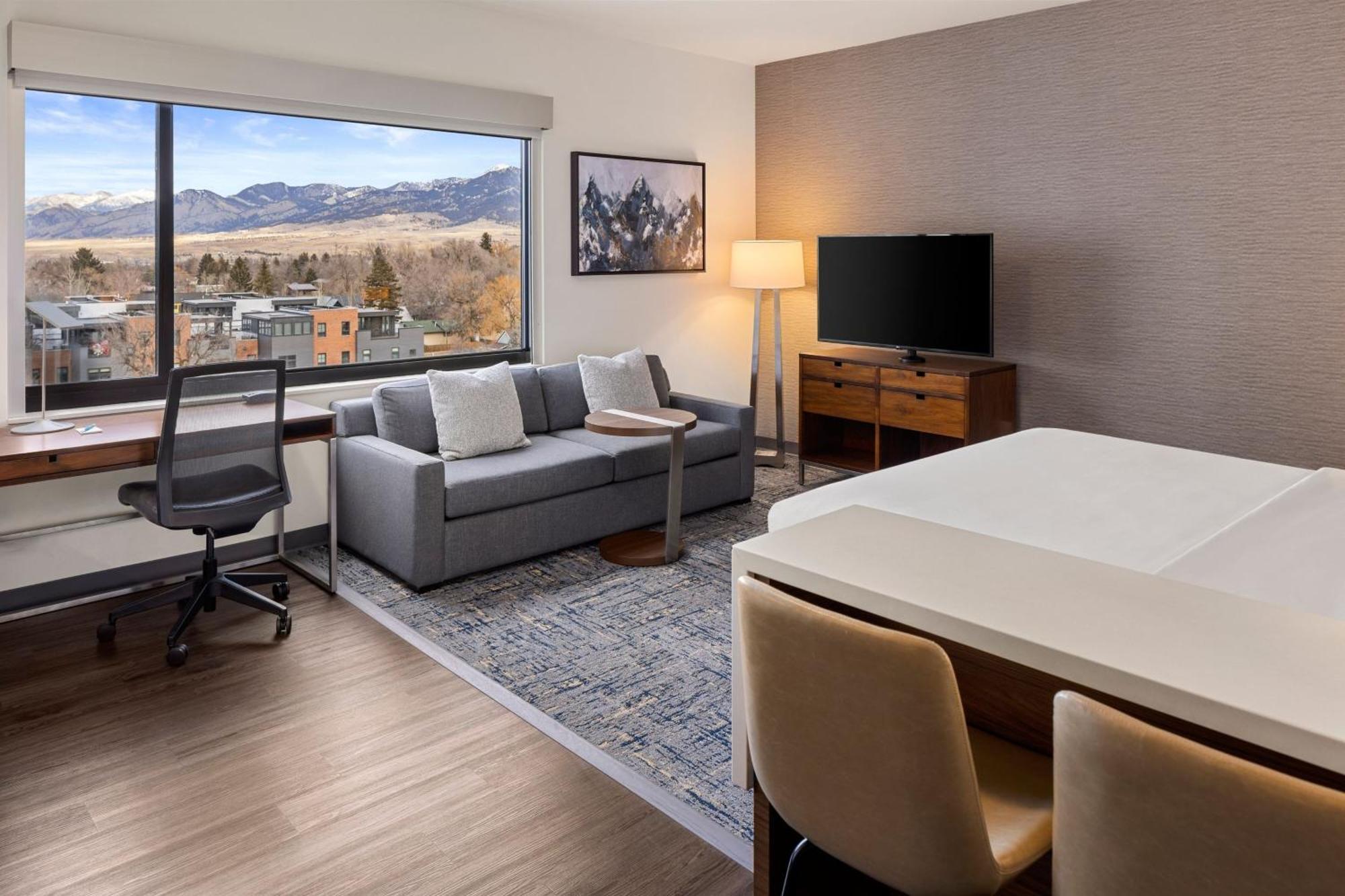 Element Bozeman Hotel Exterior photo