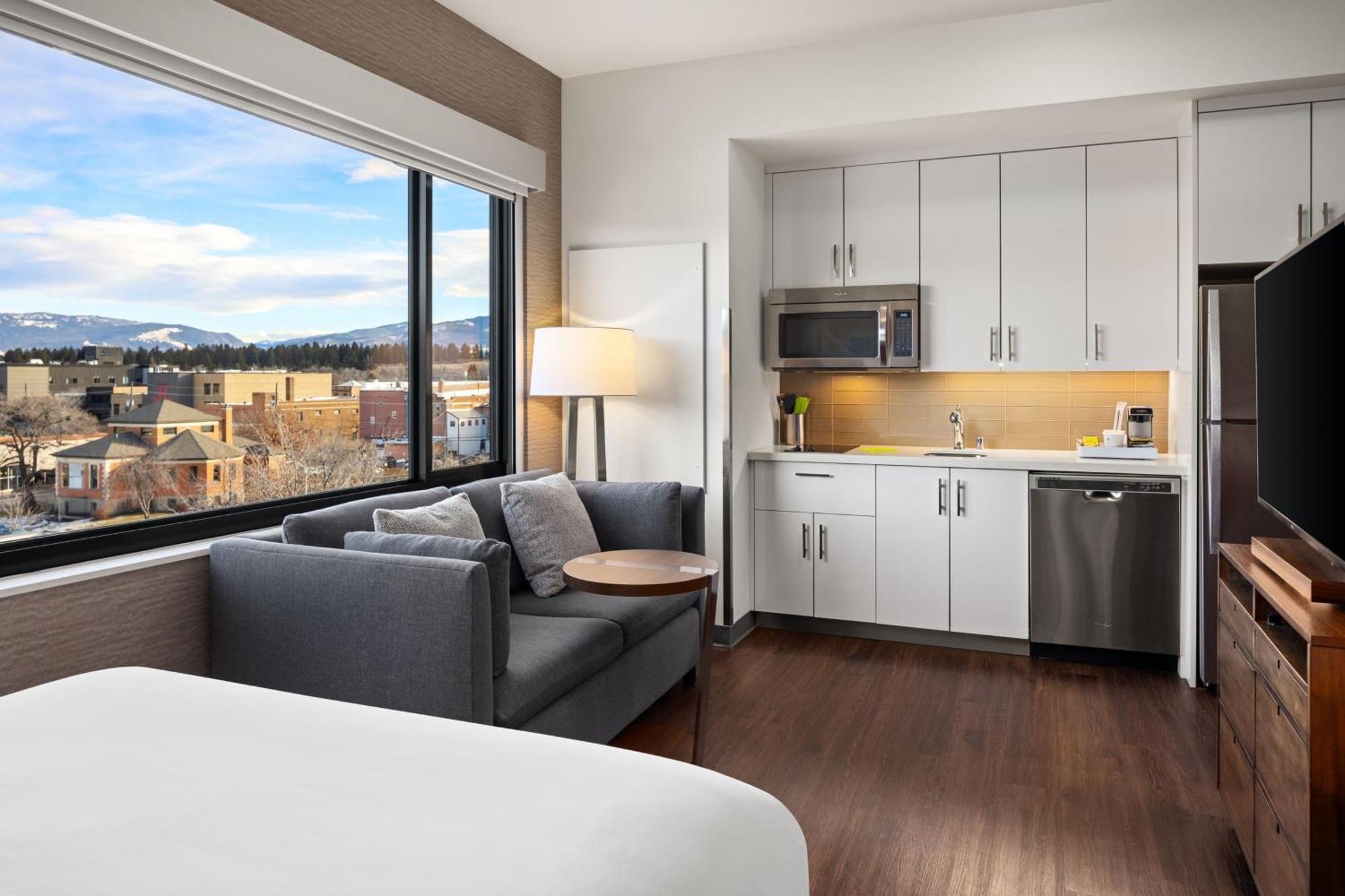 Element Bozeman Hotel Exterior photo