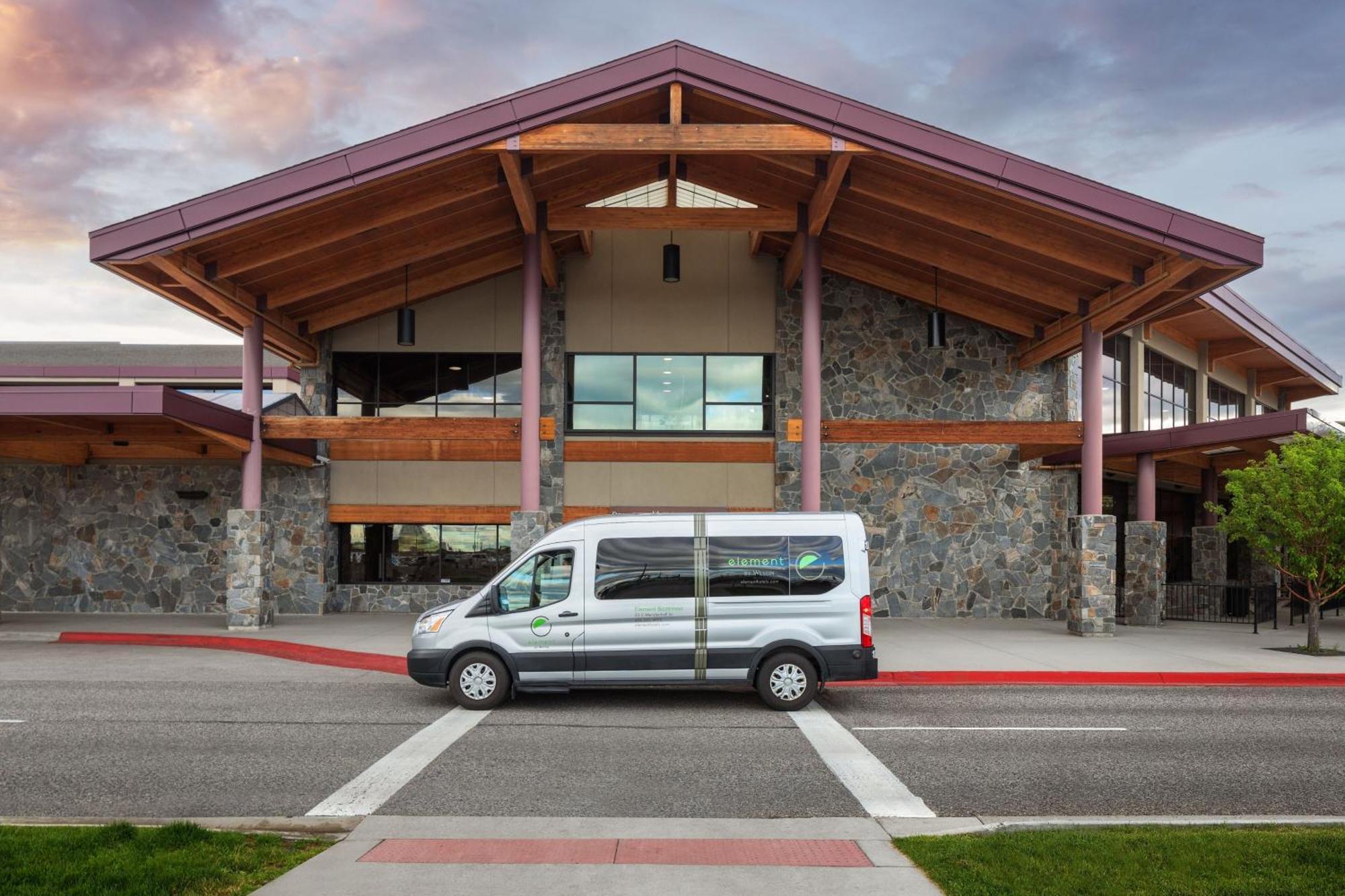 Element Bozeman Hotel Exterior photo