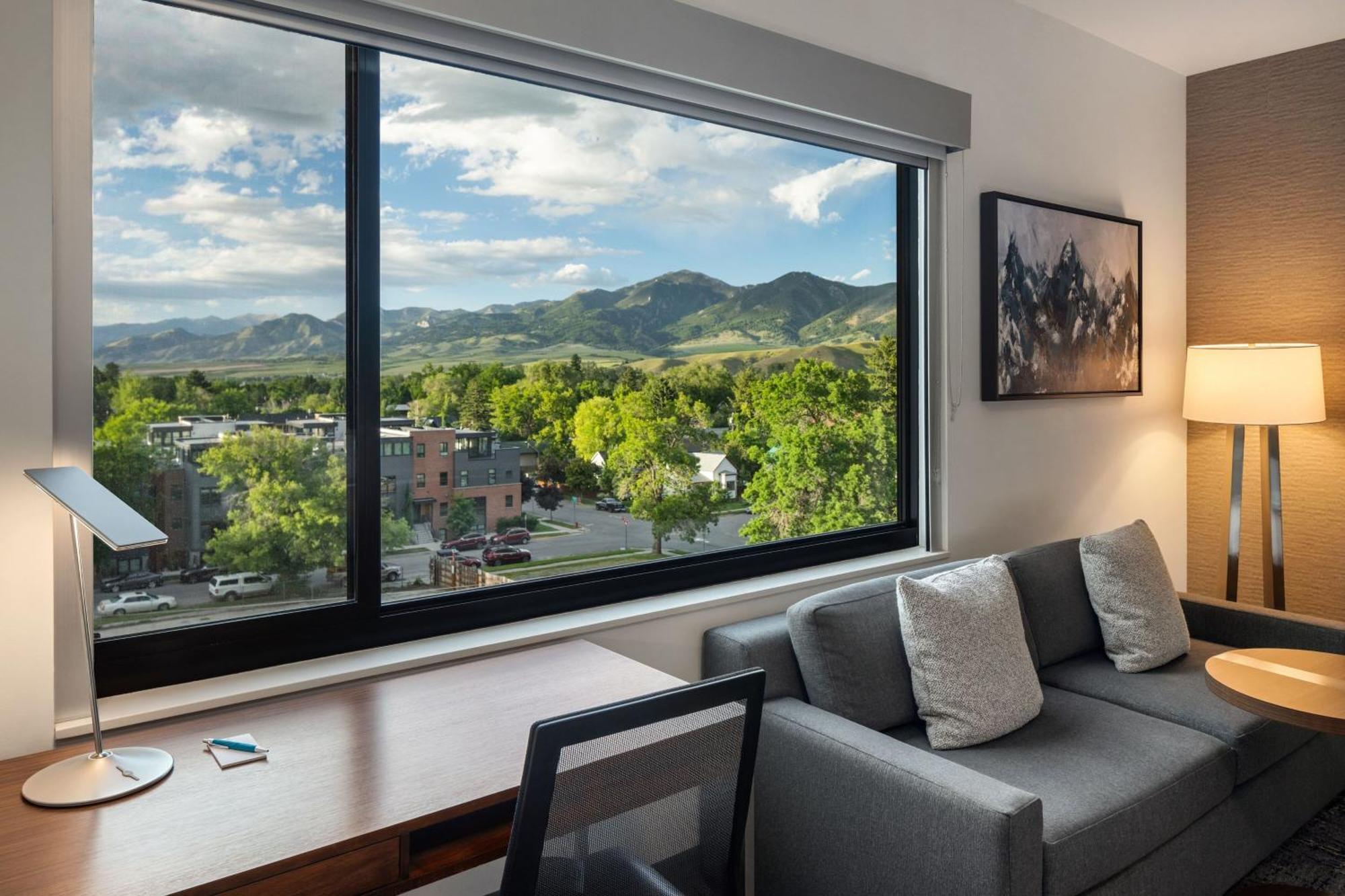 Element Bozeman Hotel Exterior photo